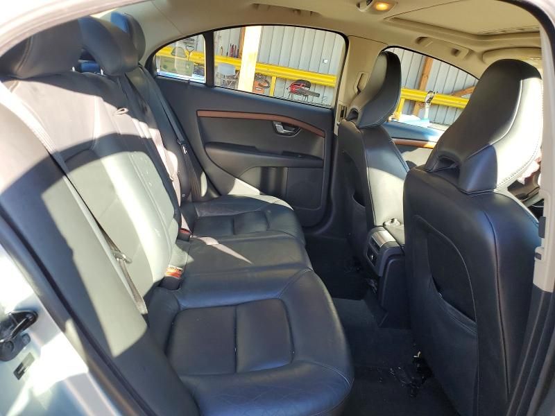 2009 Volvo S80 T6