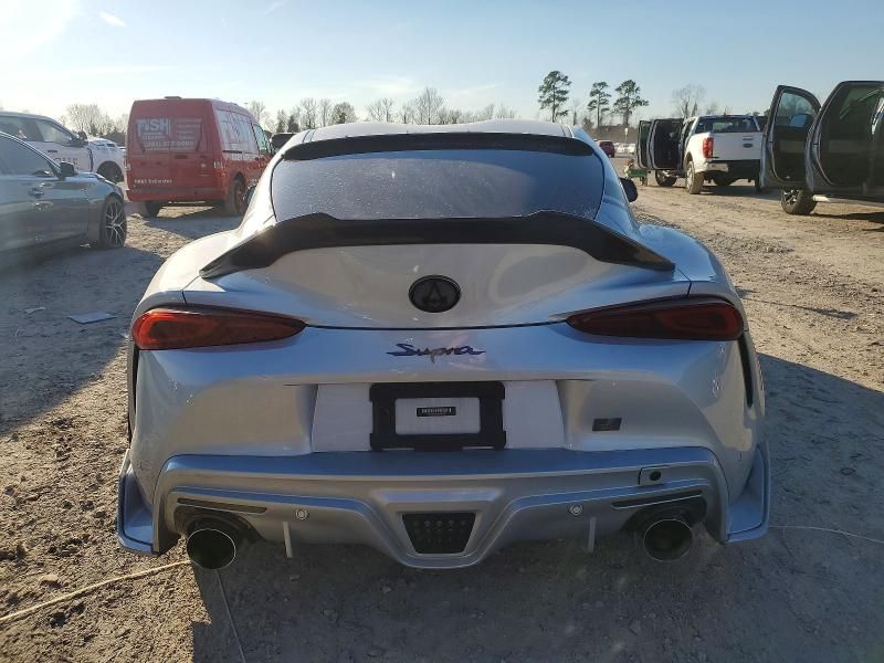 2021 Toyota Supra Base