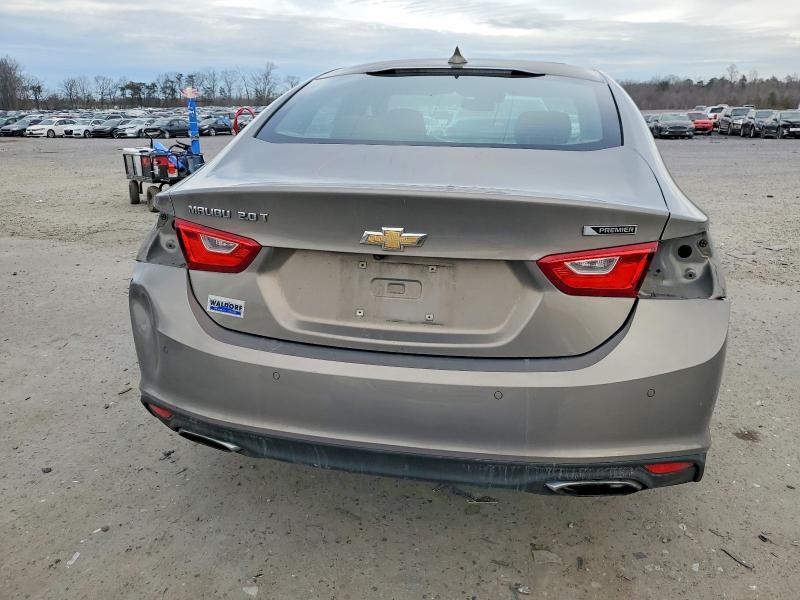 2017 Chevrolet Malibu Premier