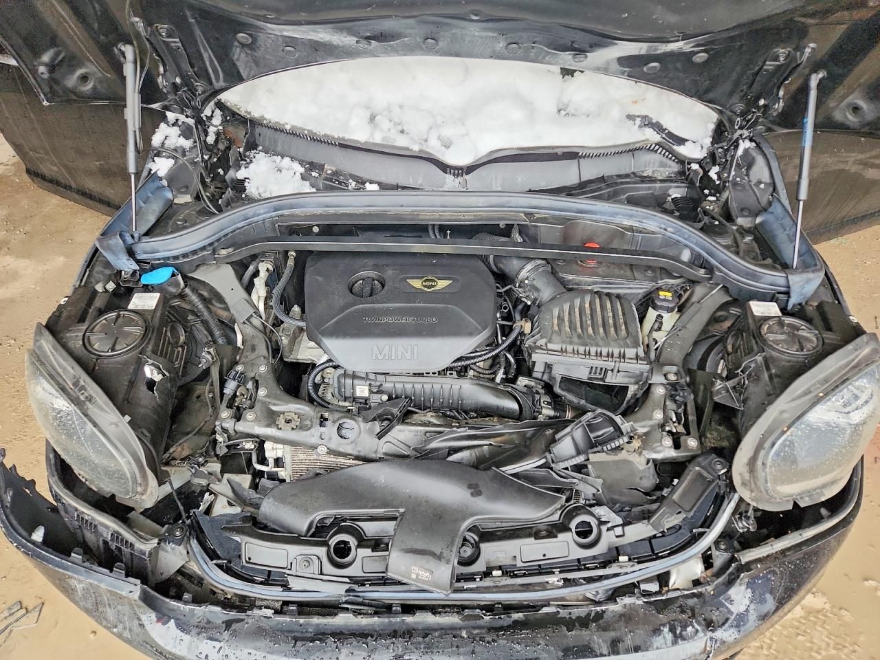 2017 Mini Cooper Countryman All4