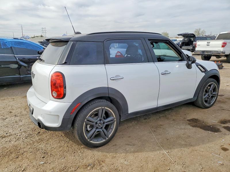 2016 Mini Cooper s Countryman