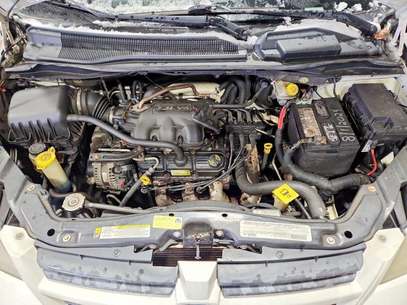 2010 Dodge Grand Caravan se