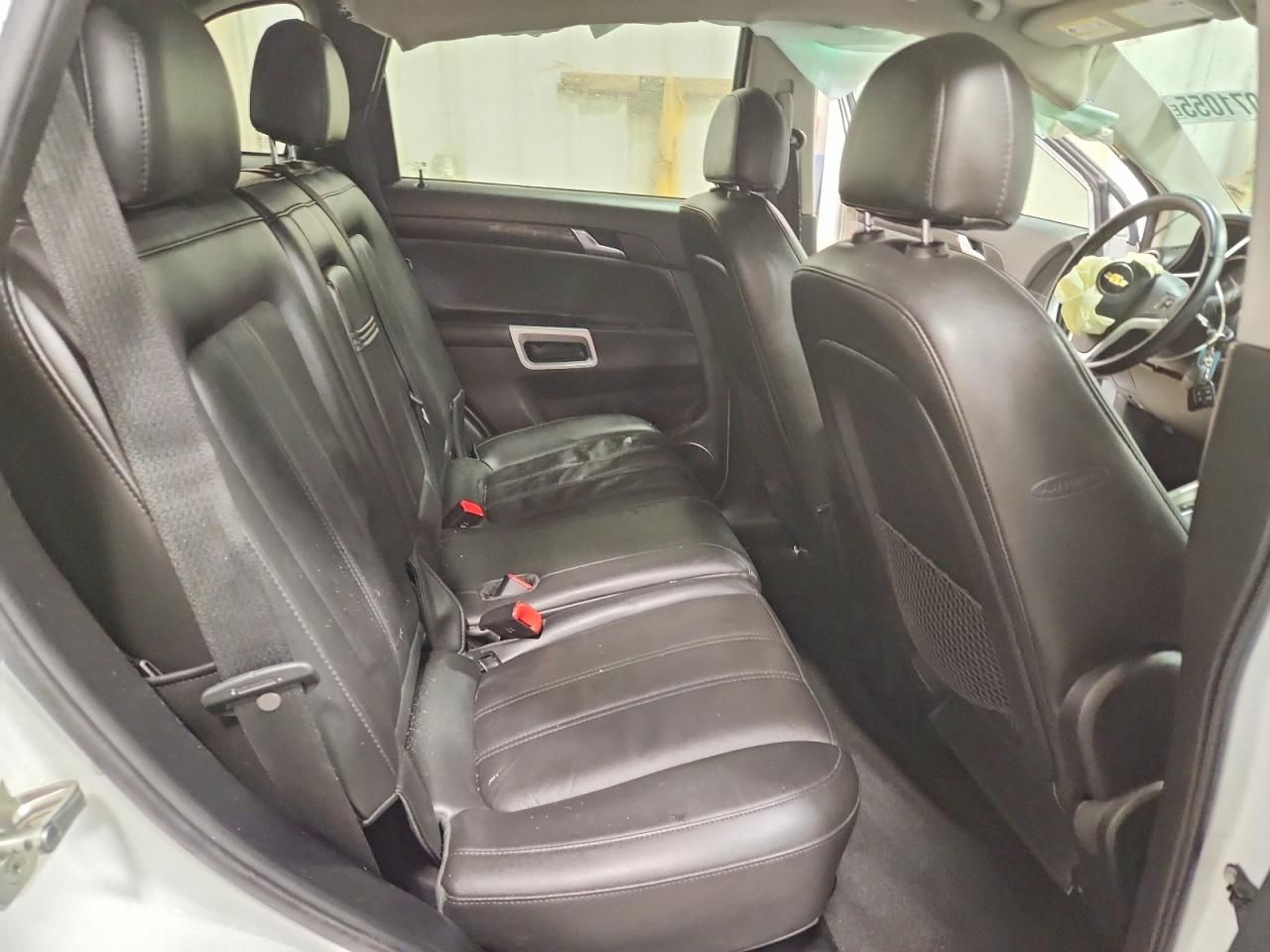 2013 Chevrolet Captiva lt