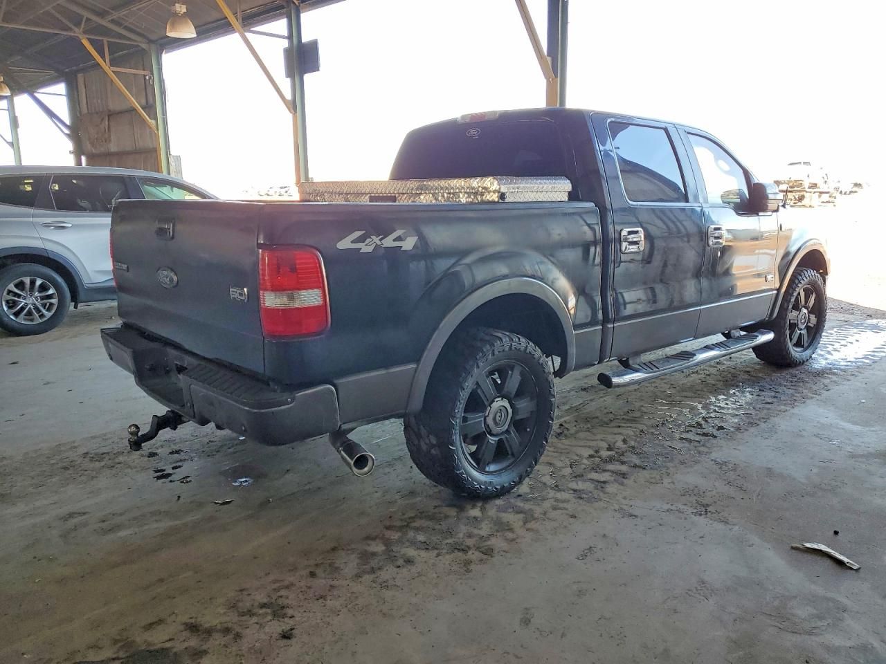 2008 Ford F150 Supercrew