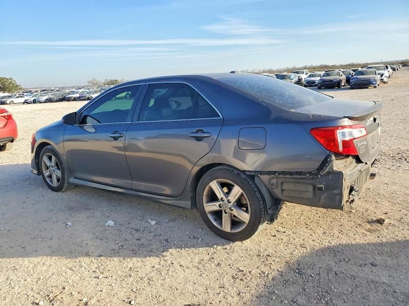 2013 Toyota Camry l