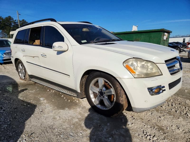 2008 Mercedes-Benz Gl 450 4matic