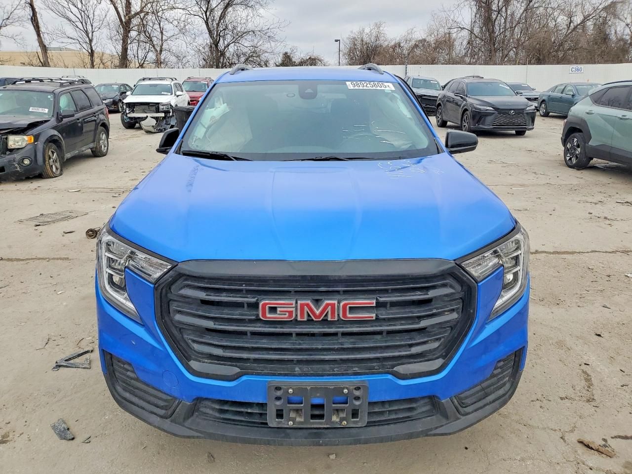 2024 GMC Terrain sle