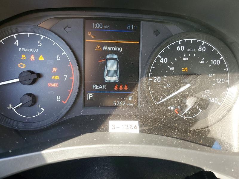 2024 Nissan Altima s