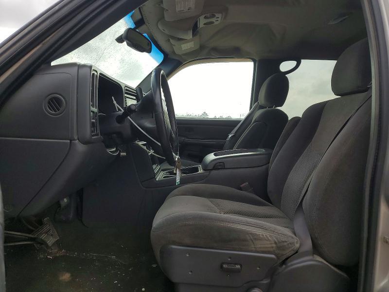 2005 Chevrolet Silverado C1500