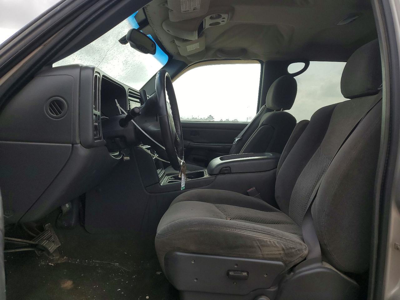 2005 Chevrolet Silverado C1500