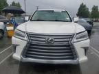 2018 Lexus Lx 570