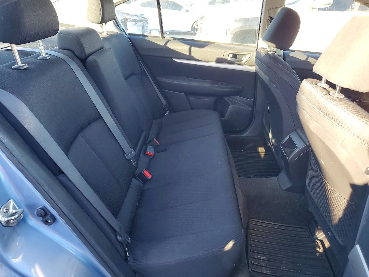 2012 Subaru Legacy 2.5i Premium