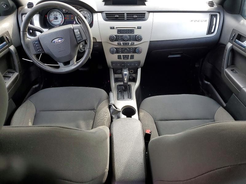 2010 Ford Focus ses