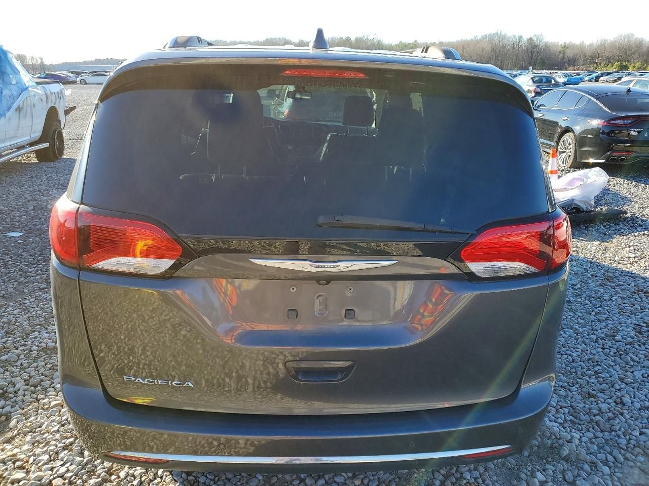 2017 Chrysler Pacifica Touring l Plus