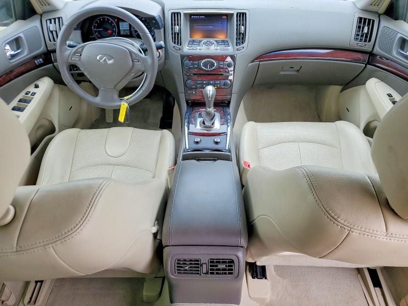 2012 Infiniti G37 Base