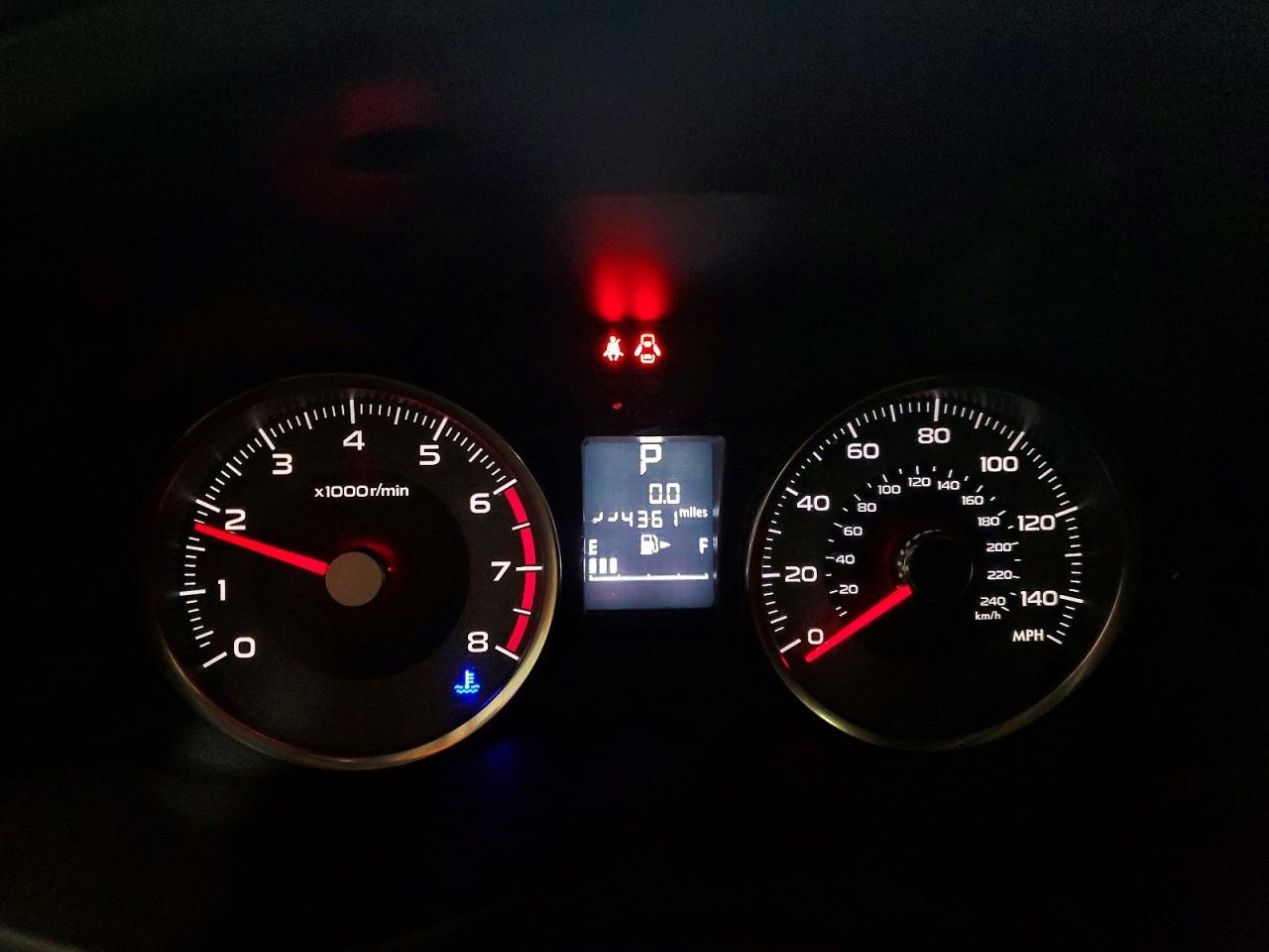 2014 Subaru Forester 2.5i Limited
