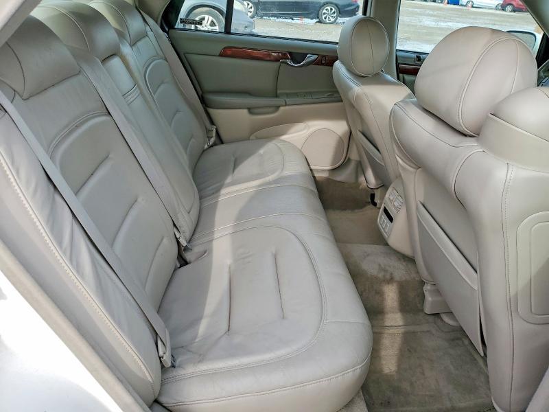 2000 Cadillac Deville
