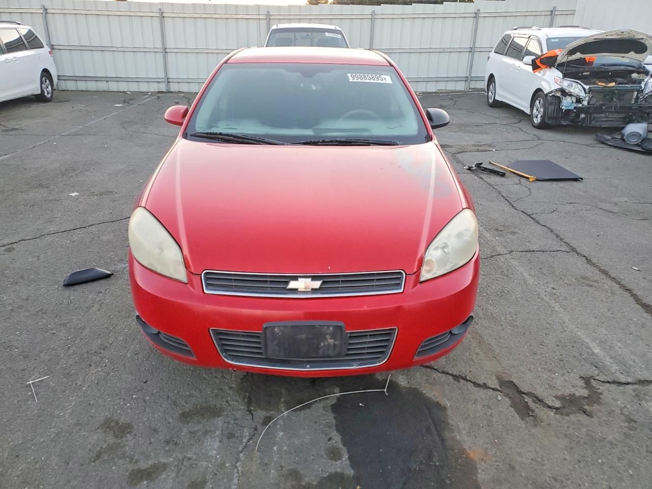 2011 Chevrolet Impala lt