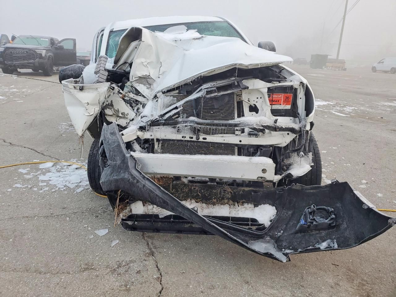 2014 Toyota Tacoma Access Cab