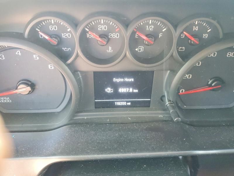 2019 Chevrolet Silverado 1500