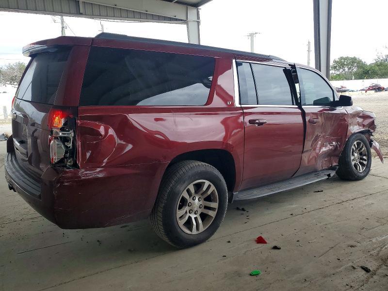 2019 Chevrolet Suburban C1500 lt