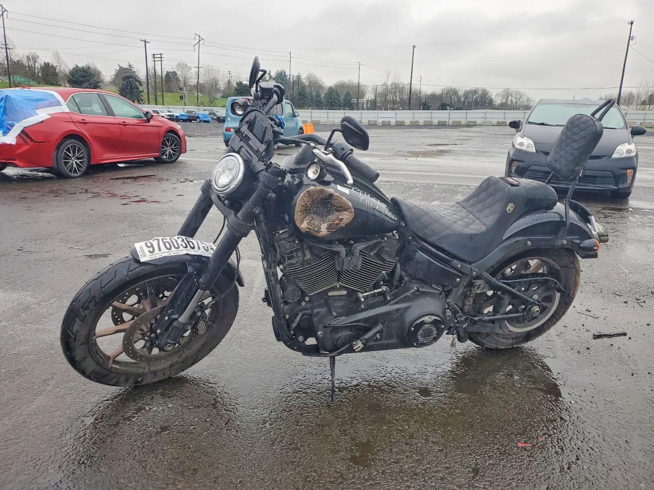 2021 Harley-Davidson Fxlrs