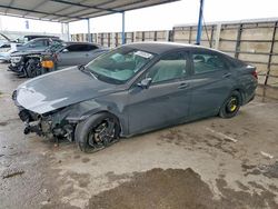 Hyundai salvage cars for sale: 2023 Hyundai Elantra sel