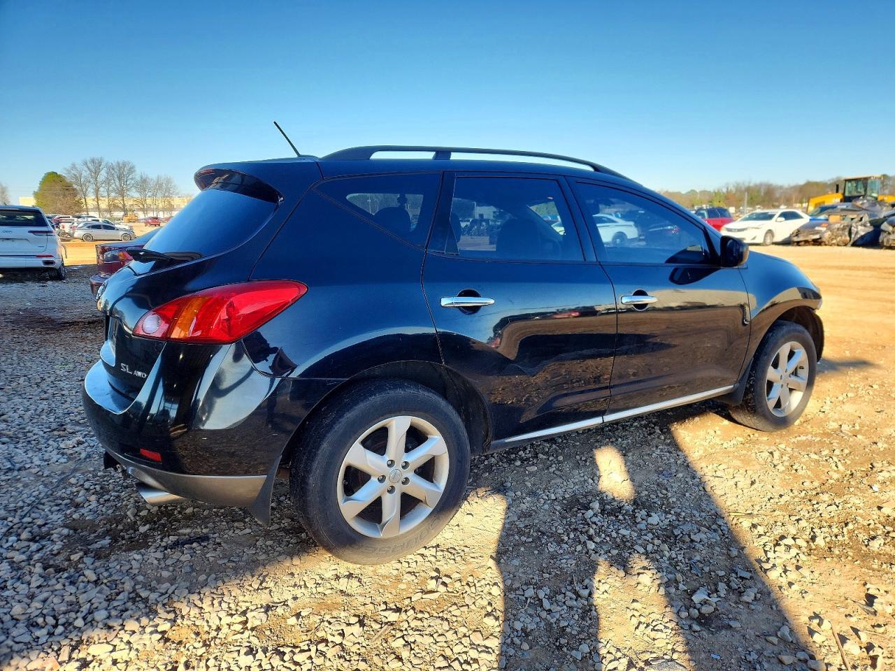 2009 Nissan Murano s