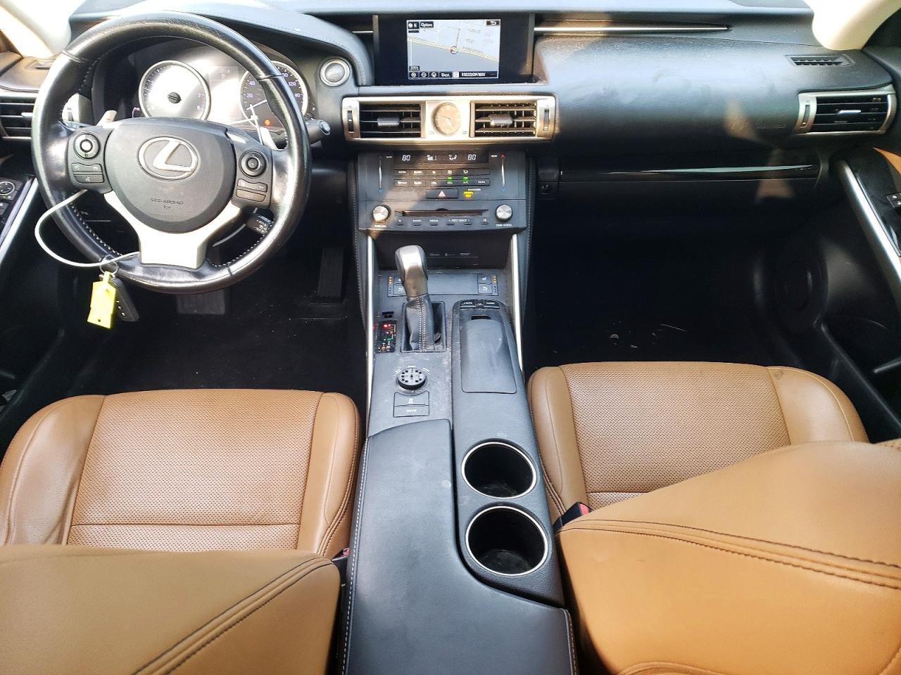 2016 Lexus Is 200t