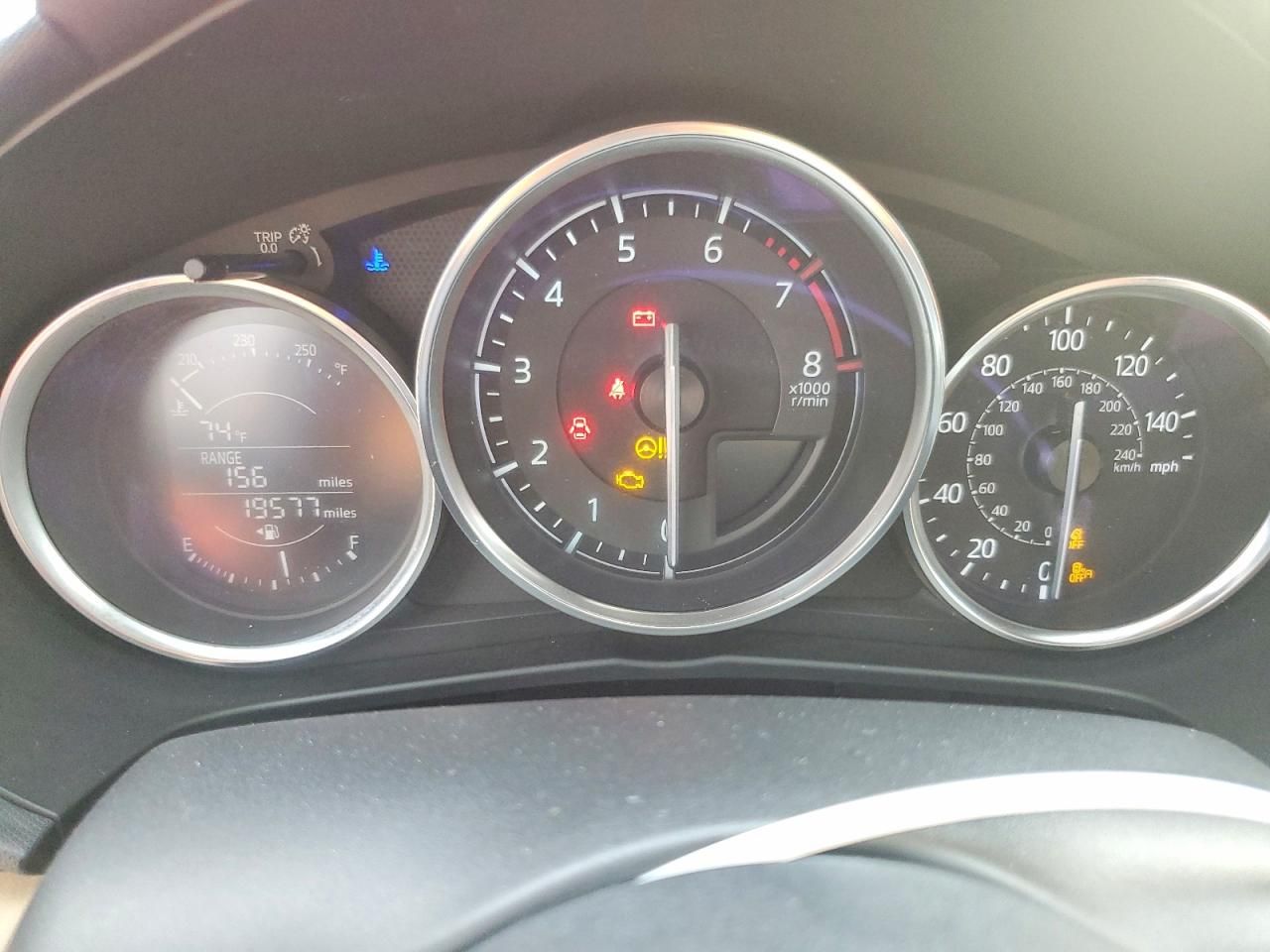 2016 Mazda Mx-5 Miata Grand Touring