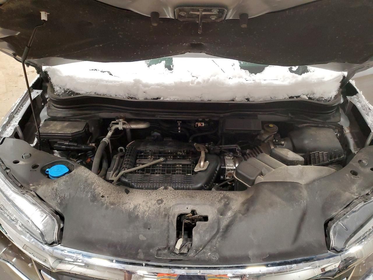 2018 Honda Pilot exl