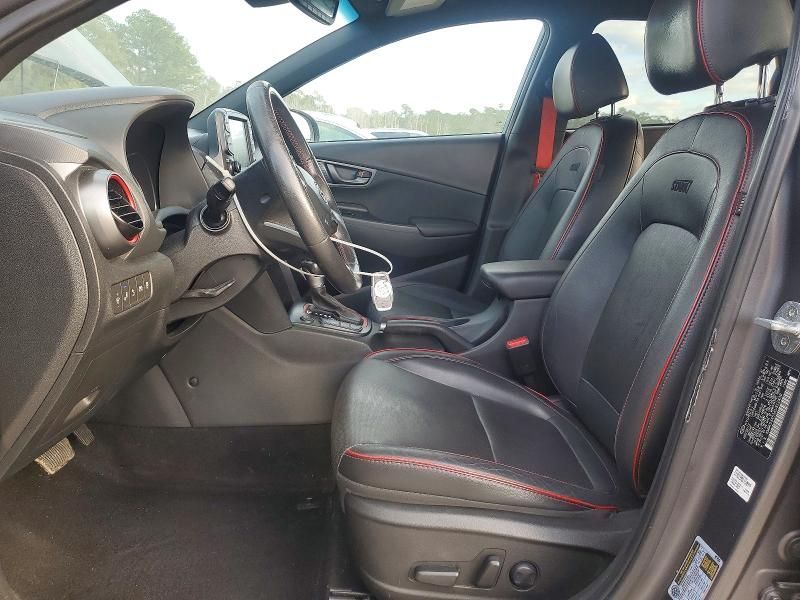 2019 Hyundai Kona Ultimate