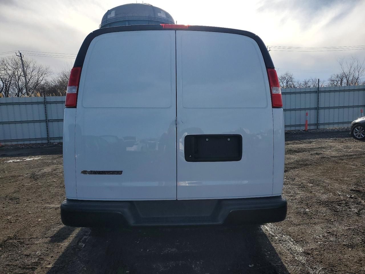 2024 Chevrolet Express G3500