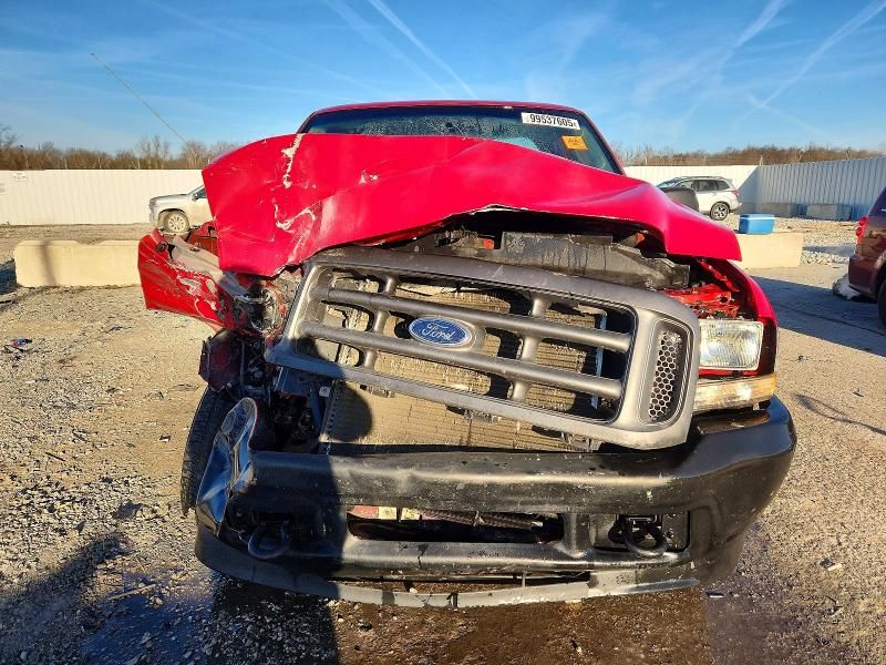 2004 Ford F250 Super Duty