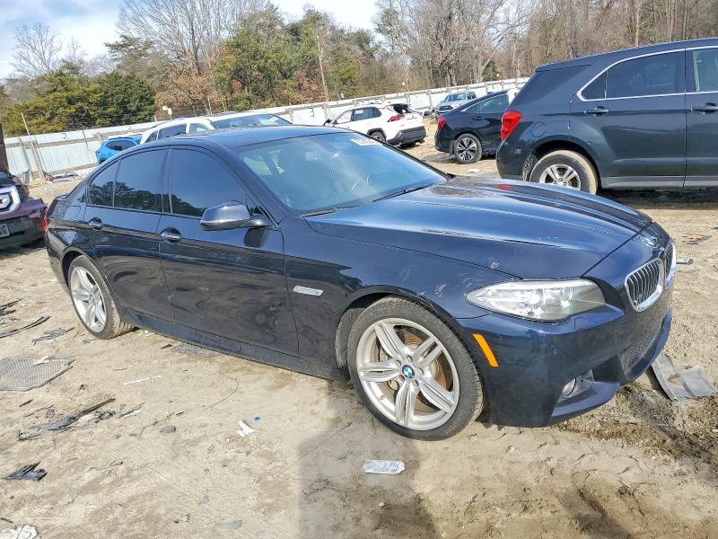 2015 BMW 535 xi