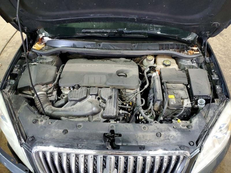 2016 Buick Verano Sport Touring