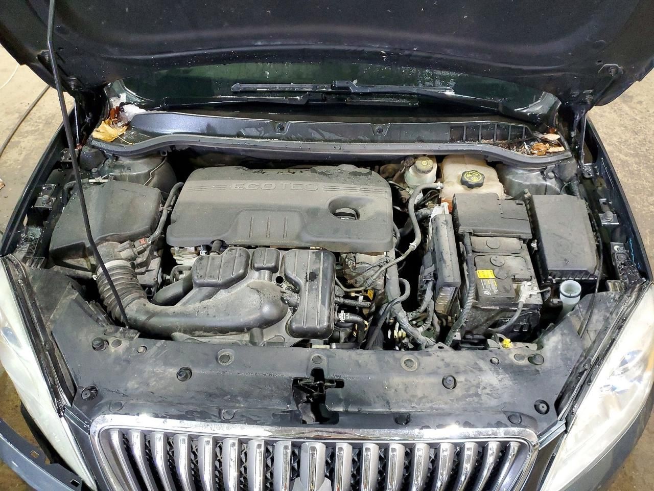 2016 Buick Verano Sport Touring