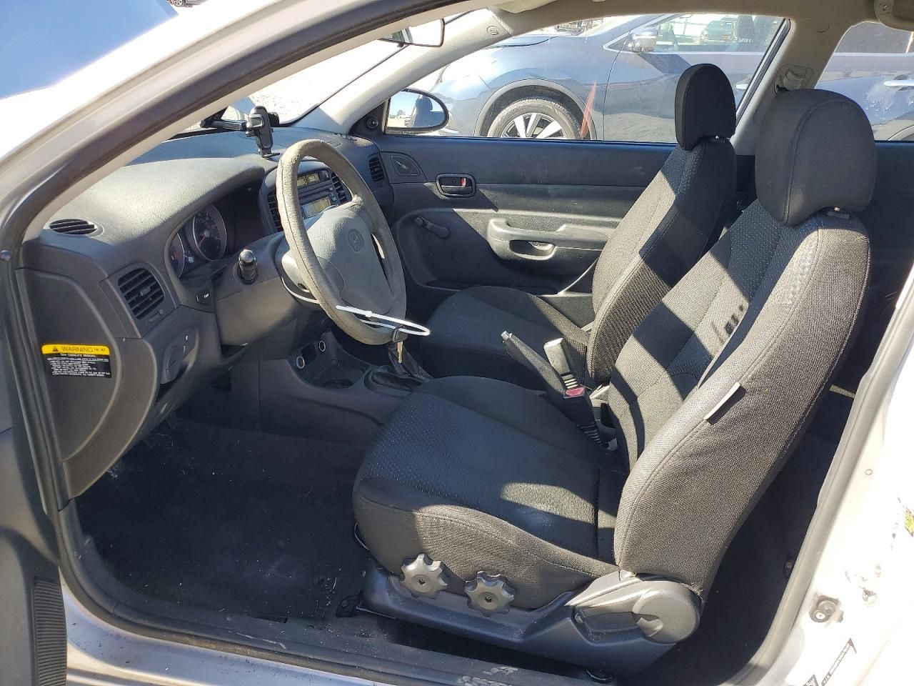 2008 Hyundai Accent gs