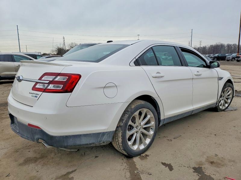 2017 Ford Taurus Limited