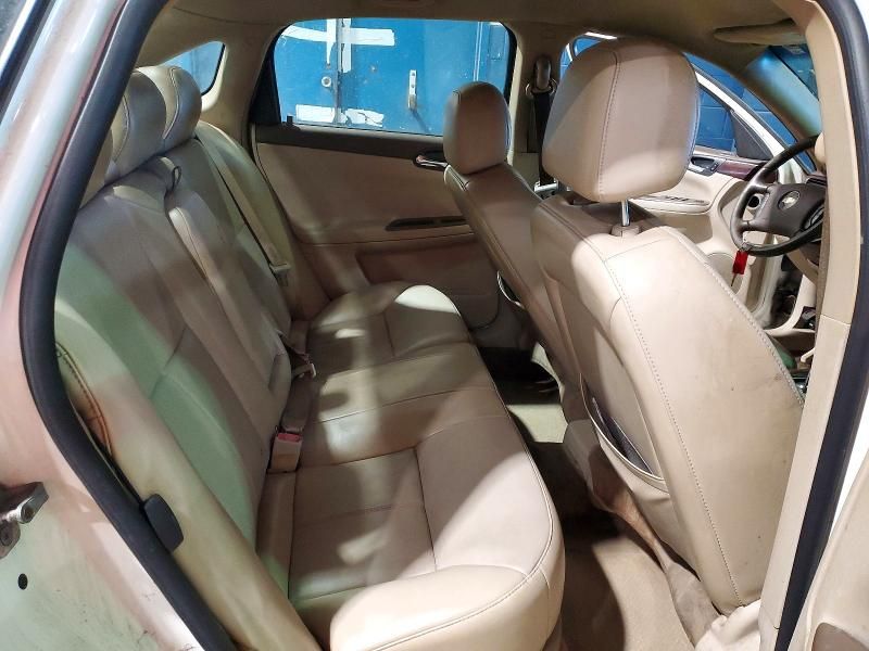 2007 Chevrolet Impala lt