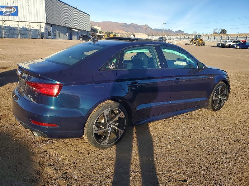 2020 Audi A3 S-line Premium Plus