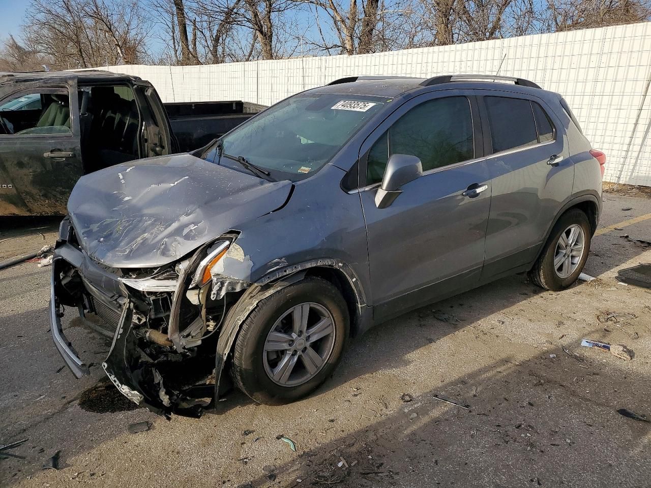 2019 Chevrolet Trax 1LT