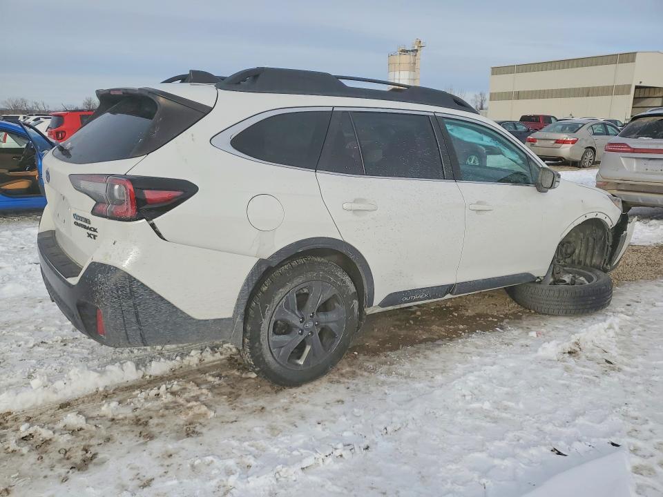 2020 Subaru Outback Onyx Edition xt