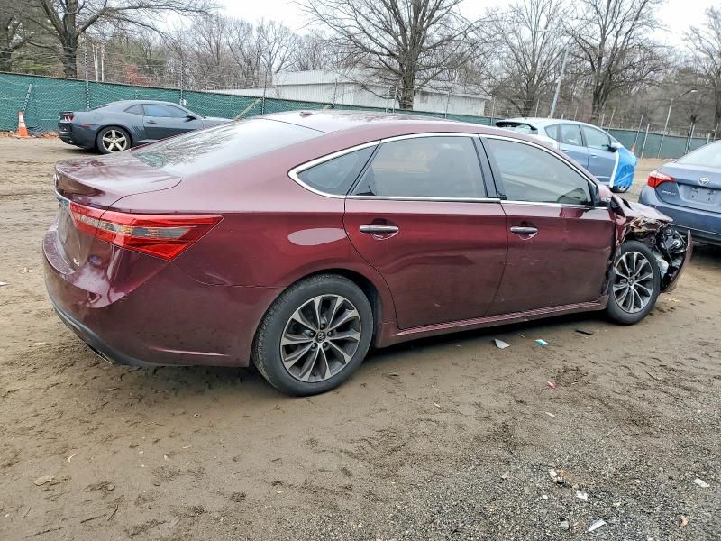 2017 Toyota Avalon xle