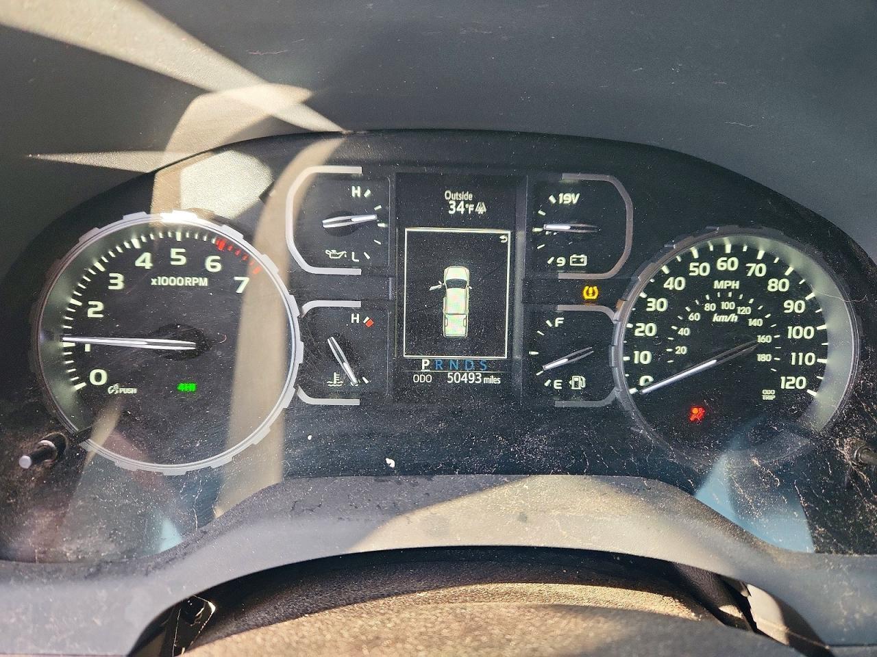 2021 Toyota Tundra SR5