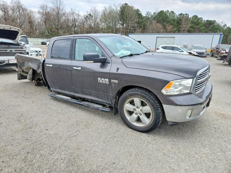 2018 Dodge Ram 1500 slt