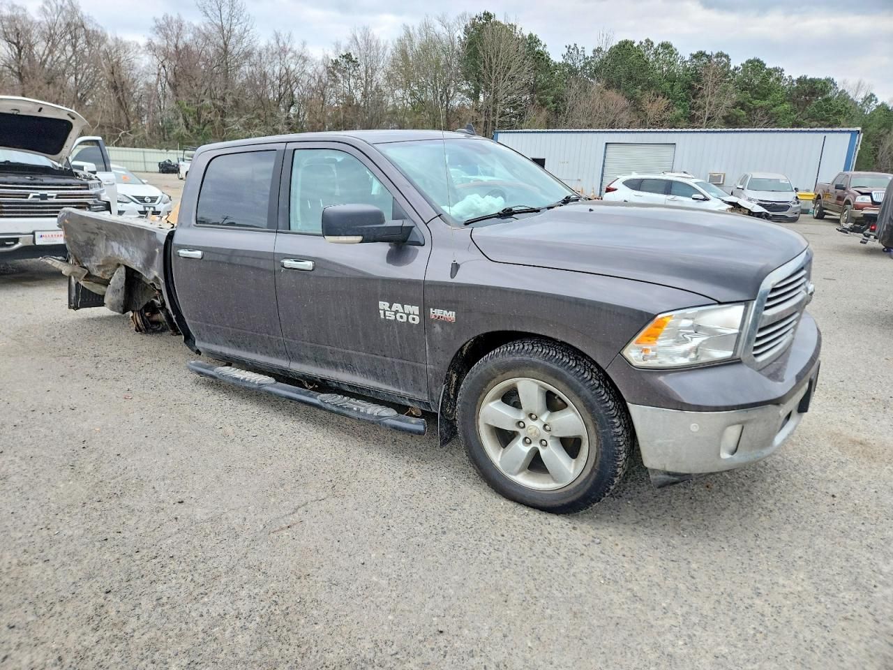2018 Dodge Ram 1500 slt