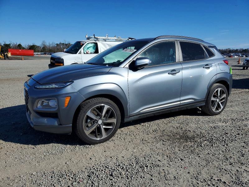 2021 Hyundai Kona Limited