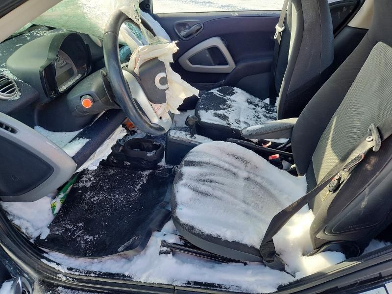 2012 Smart Fortwo Pure