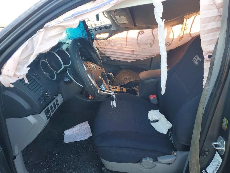 2012 Toyota Tacoma Double cab Long bed